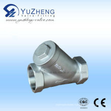 Stainless Steel 304/316 Bsp Strainer